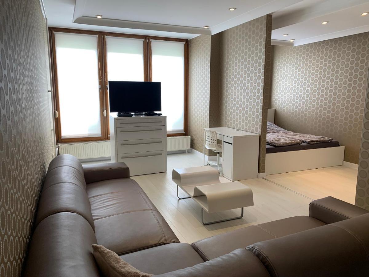 Ruben Apartman City Center ديبريتْسين المظهر الخارجي الصورة