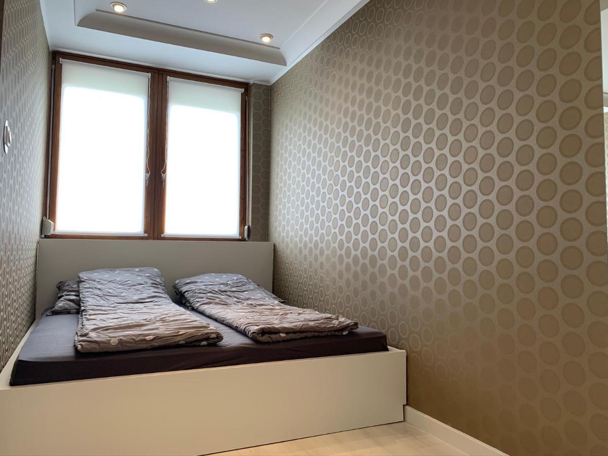 Ruben Apartman City Center ديبريتْسين المظهر الخارجي الصورة