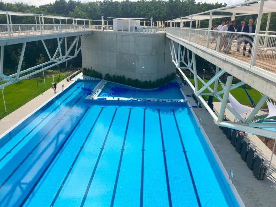 Ruben Apartman City Center ديبريتْسين المظهر الخارجي الصورة