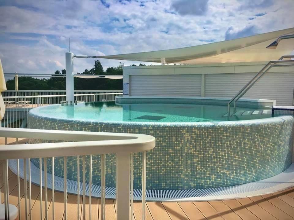 Ruben Apartman City Center ديبريتْسين المظهر الخارجي الصورة